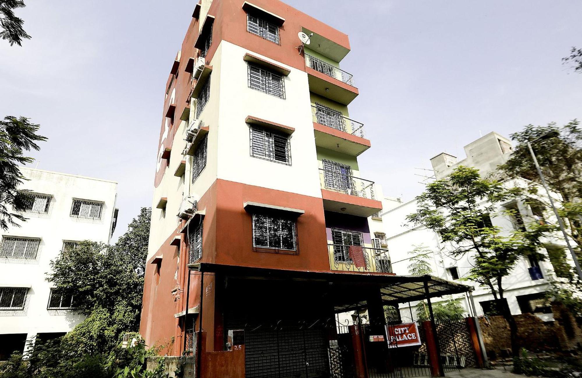 Hotel O City Palace Calcuta Exterior foto